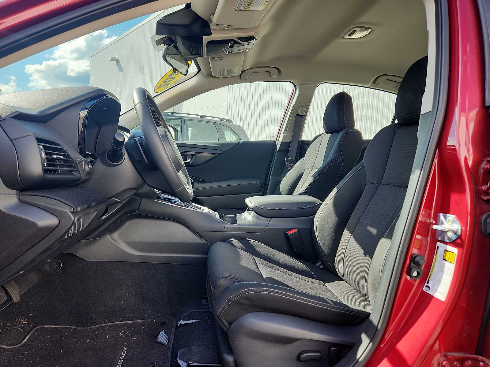 2025 Subaru Legacy Premium - Photo 13