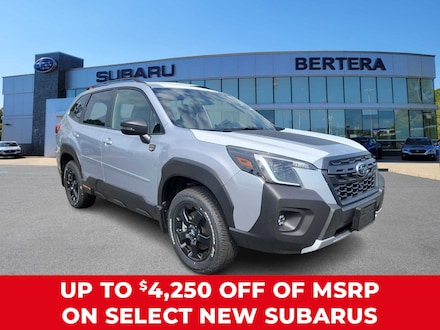 2025 Subaru Forester Wilderness SUV