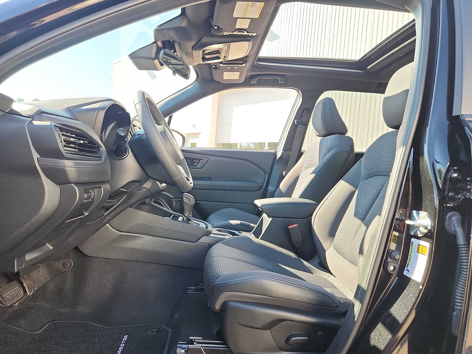 2025 Subaru Forester Premium - Photo 13