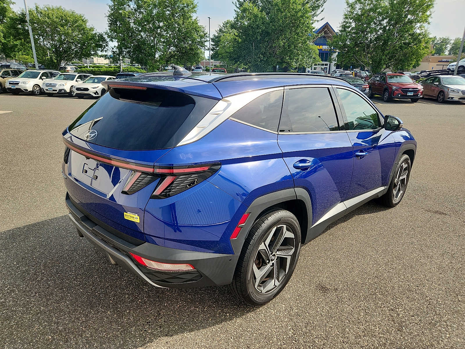2022 Hyundai Tucson Limited - Photo 6