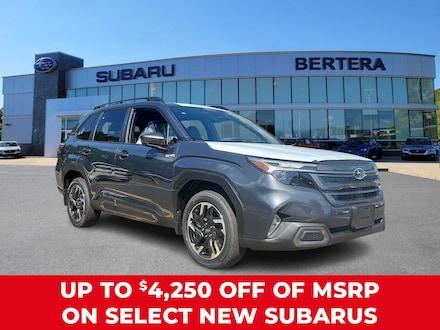 2025 Subaru Forester Hybrid Limited SUV