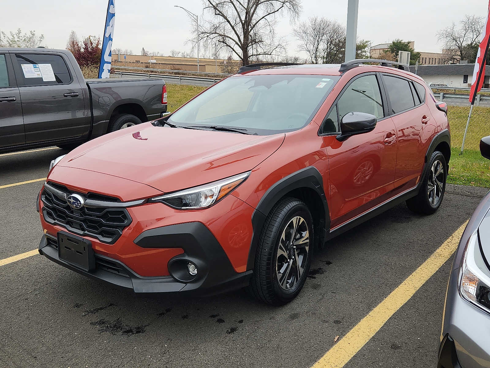2024 Subaru Crosstrek Premium photo 2
