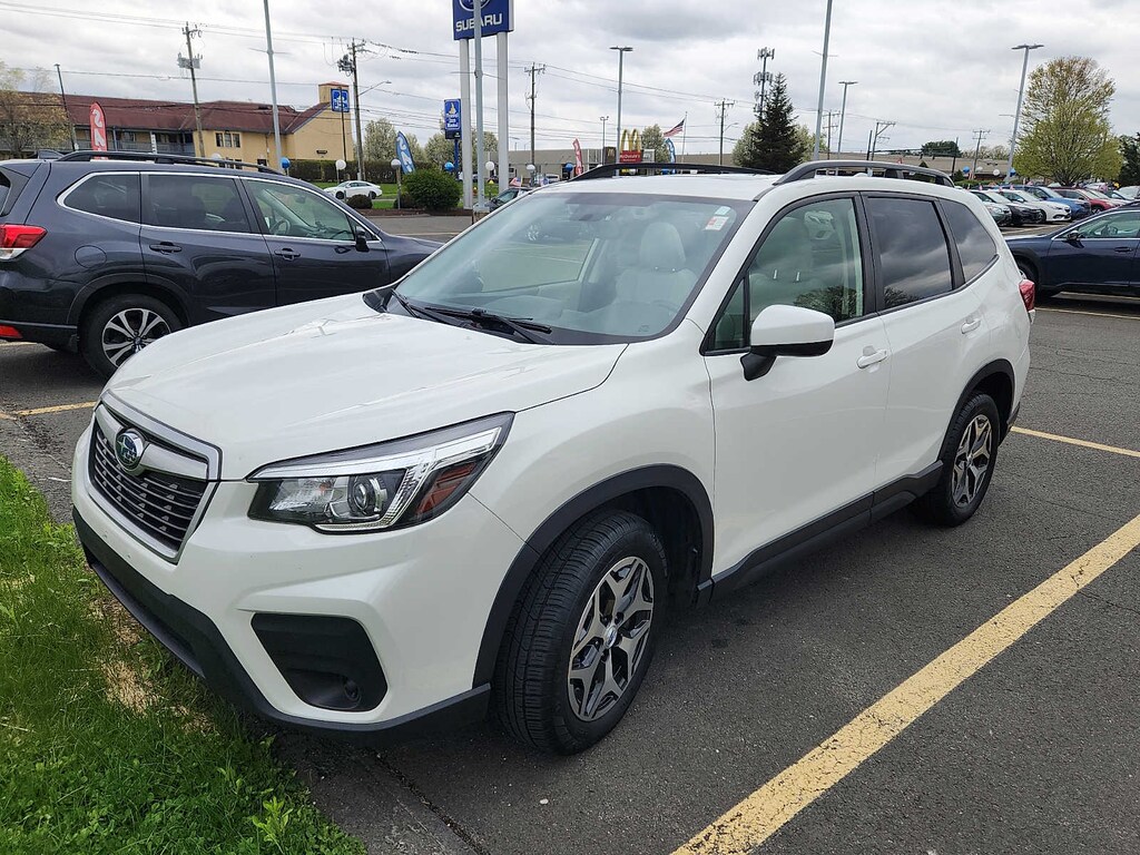 Used 2020 Subaru Forester Premium CVT