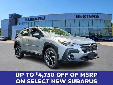 2025 Subaru Crosstrek Limited SUV
