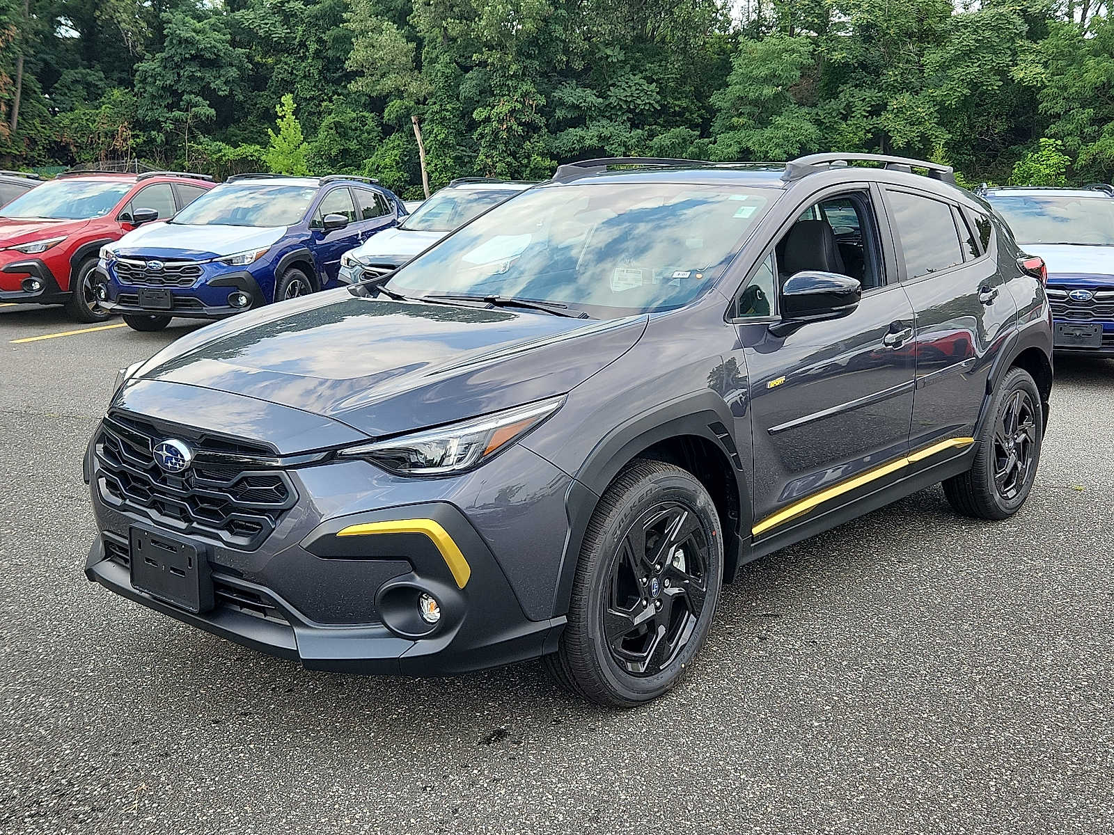 2025 Subaru Crosstrek Sport photo 2