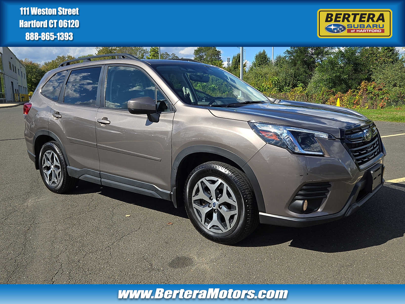 2023 Subaru Forester