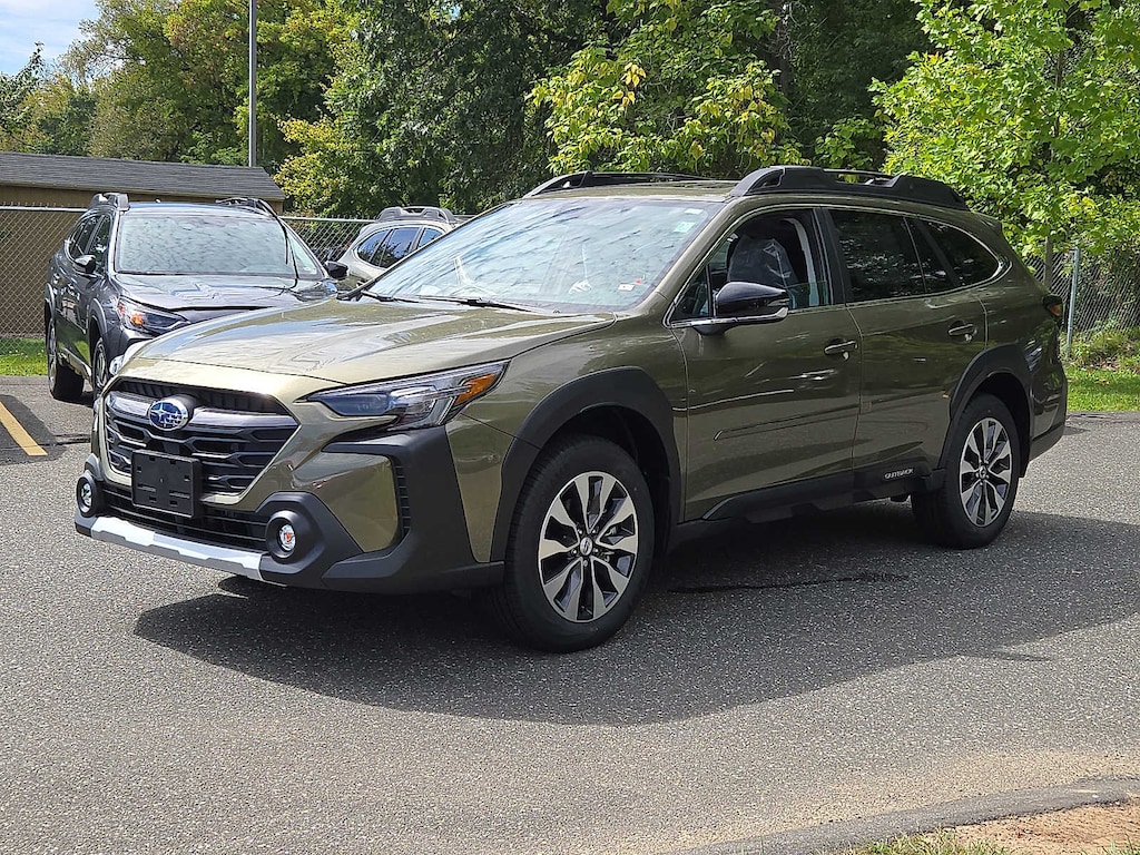 New 2025 Subaru Outback Limited SUV