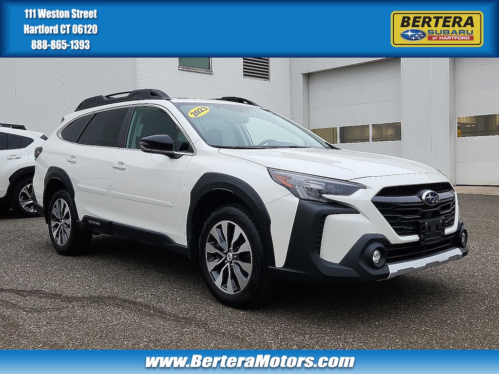 Used 2023 Subaru Outback Limited CVT