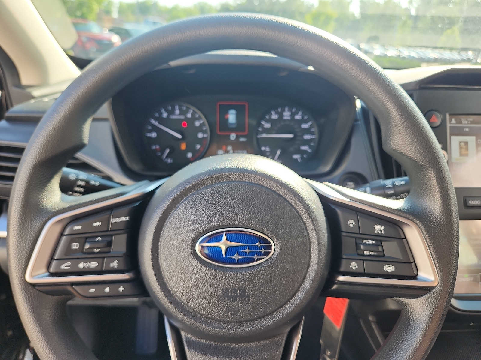 2024 Subaru Impreza Base - Photo 18