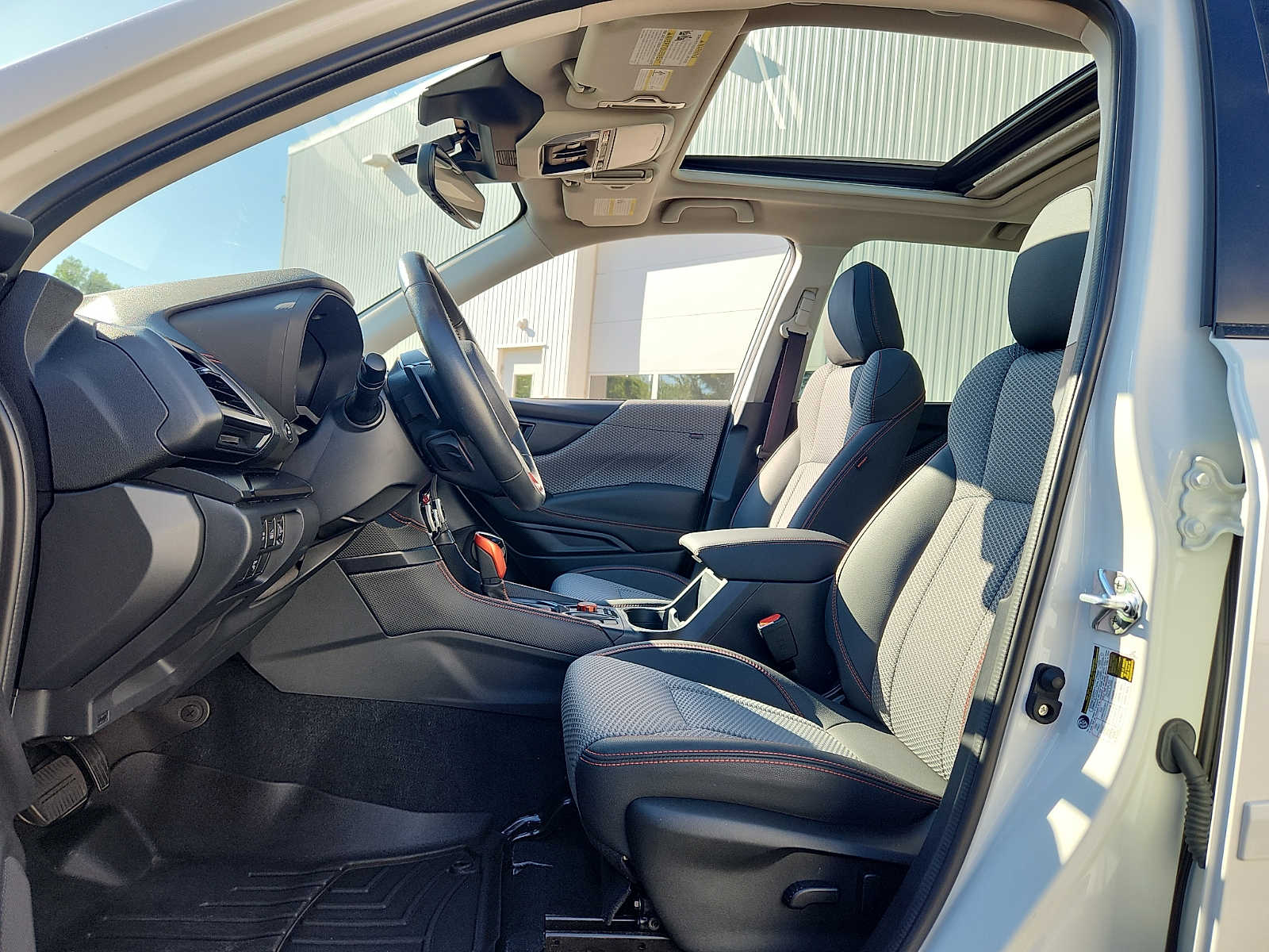 2023 Subaru Forester Sport - Photo 13