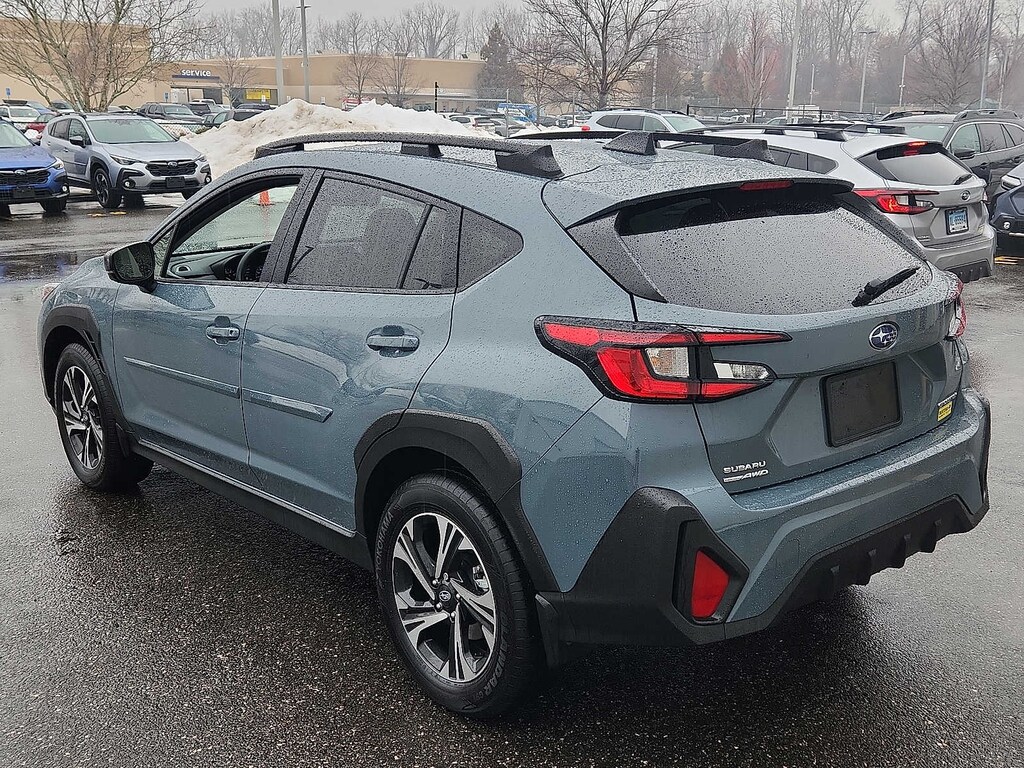 Used 2024 Subaru Crosstrek Premium AWD