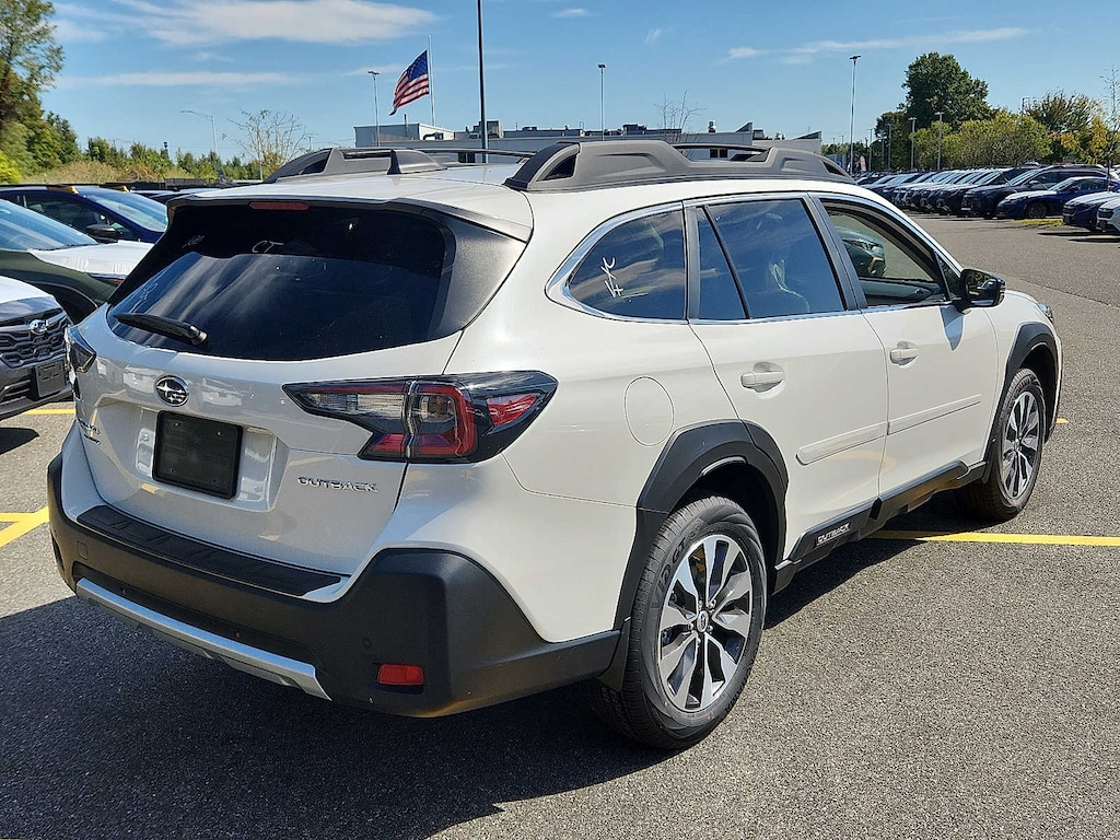 New 2025 Subaru Outback Limited SUV