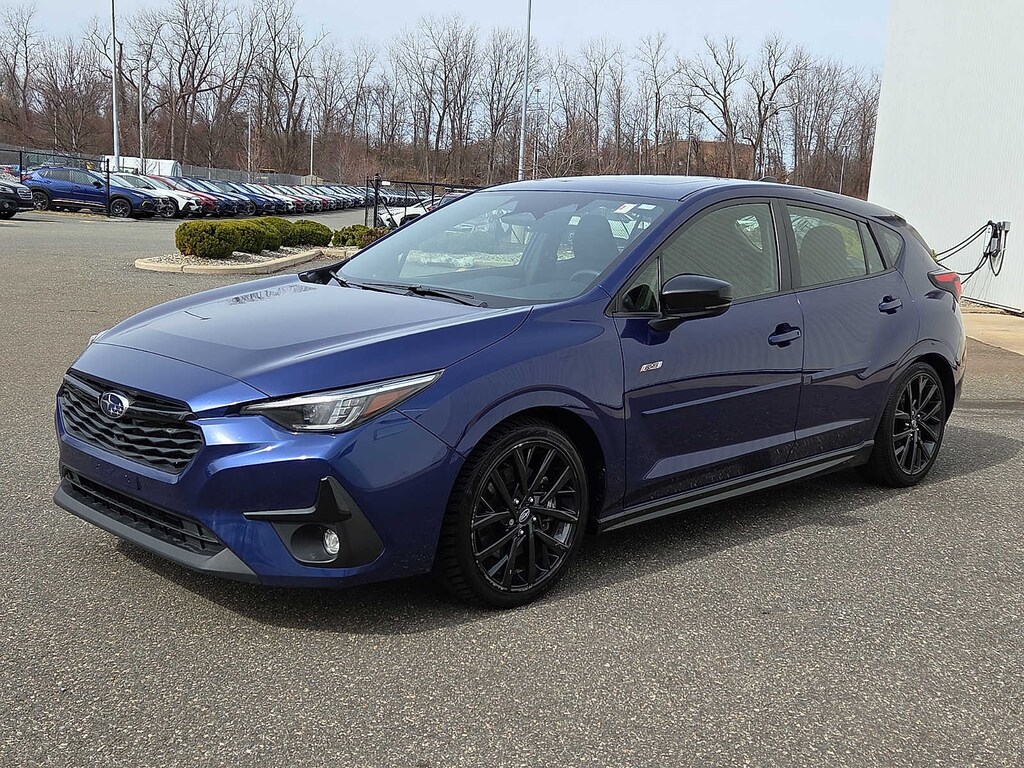 Used 2024 Subaru Impreza RS AWD