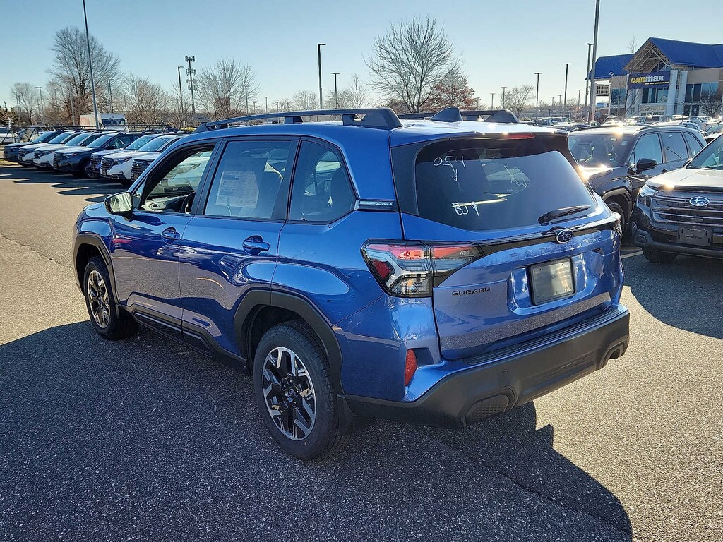New 2026 Subaru Forester Premium SUV