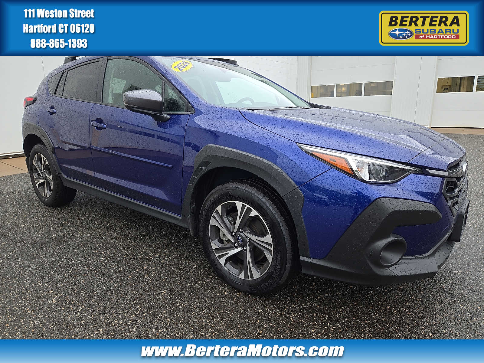 2026 Subaru Crosstrek