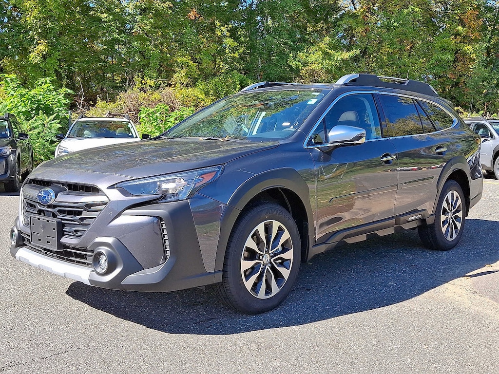 New 2025 Subaru Outback Touring XT SUV