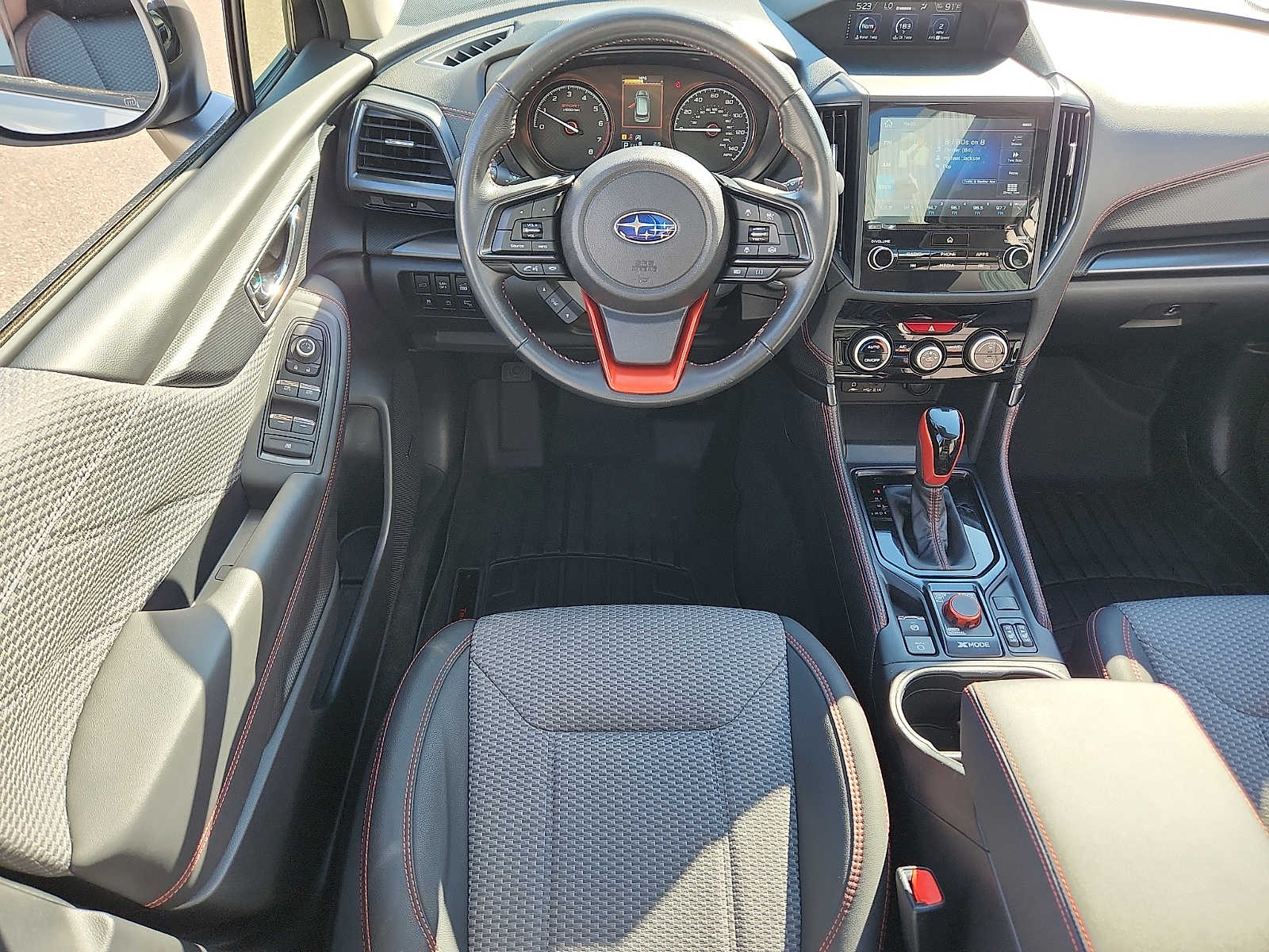 2023 Subaru Forester Sport - Photo 11