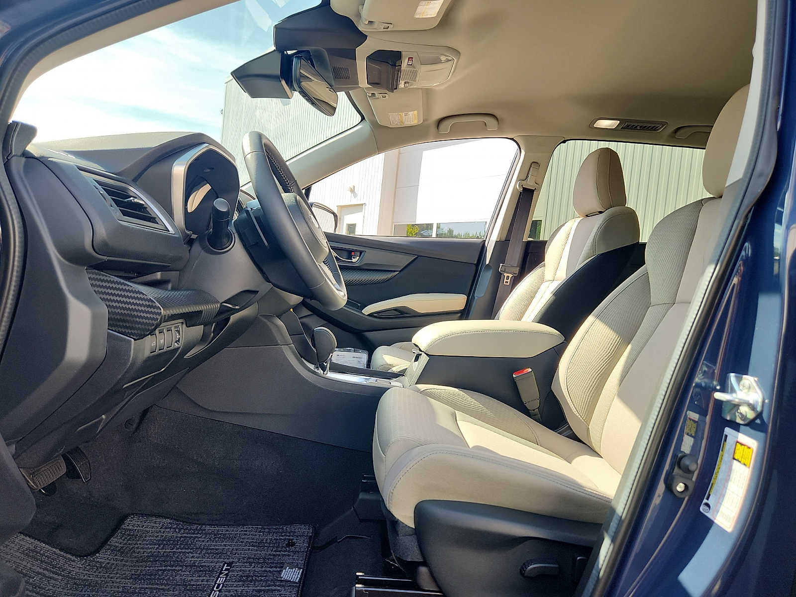 2025 Subaru Ascent Premium - Photo 12