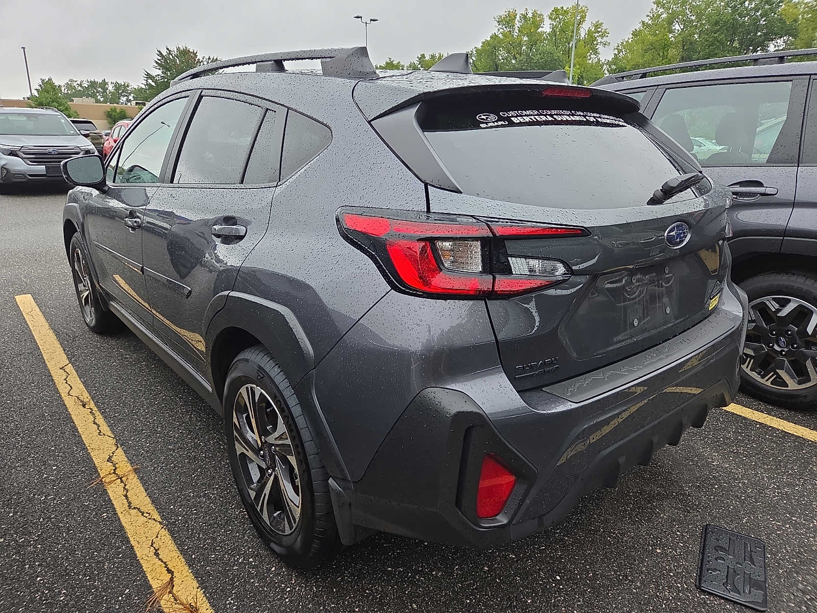 2026 Subaru Crosstrek Premium - Photo 4
