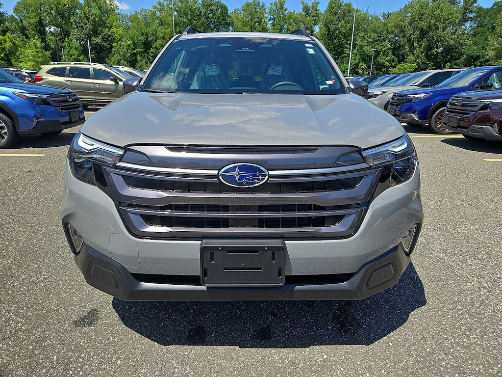 New 2026 Subaru Forester Premium SUV