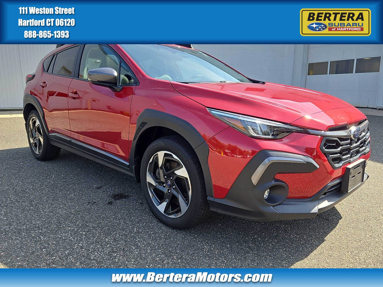 2024 Subaru Crosstrek