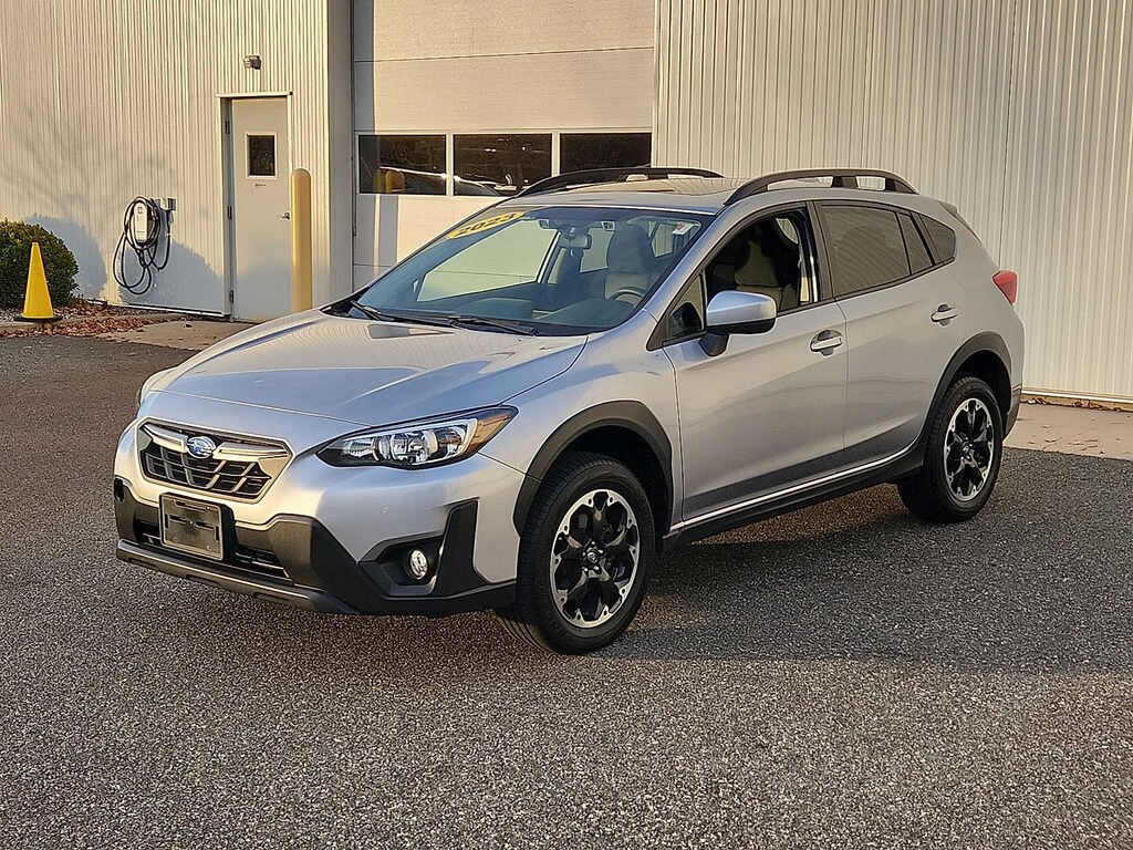 Used 2023 Subaru Crosstrek Premium CVT