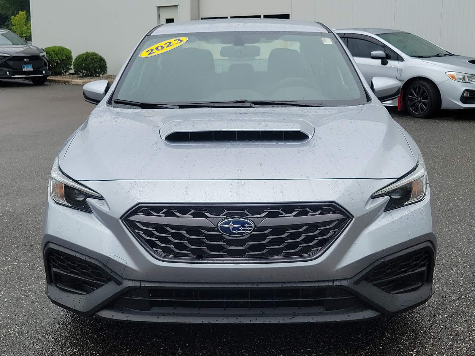 Used 2023 Subaru WRX Base with VIN JF1VBAA65P9811247 for sale in Hartford, CT