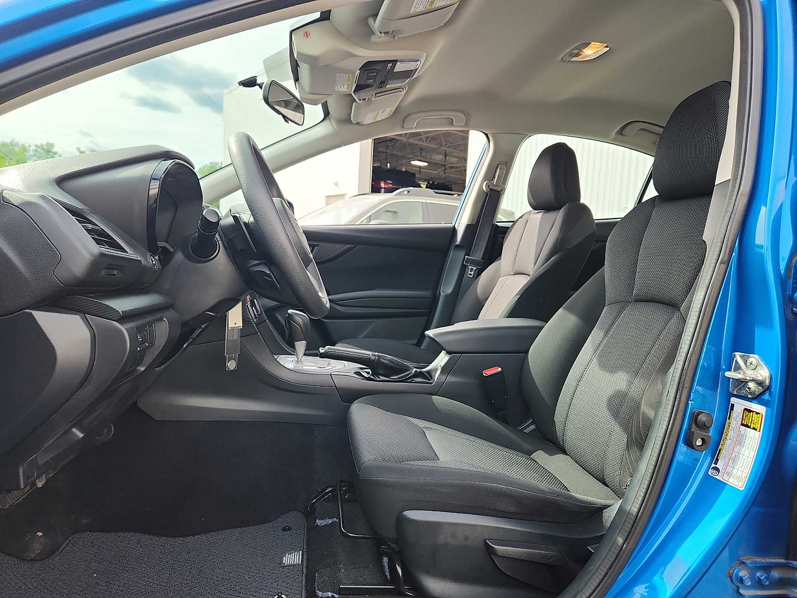 2021 Subaru Impreza Premium - Photo 13