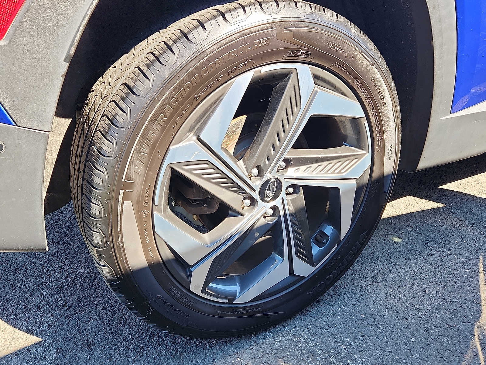 2022 Hyundai Tucson Limited - Photo 7
