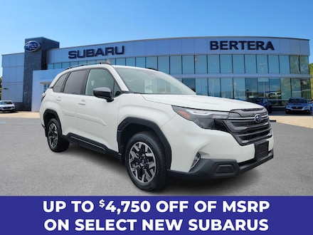 2026 Subaru Forester Premium SUV