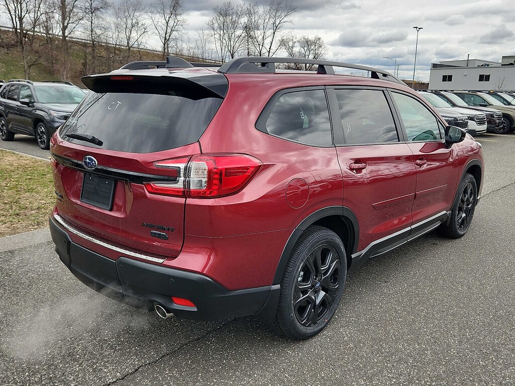 New 2026 Subaru Ascent Onyx Edition Touring 7-Passenger SUV