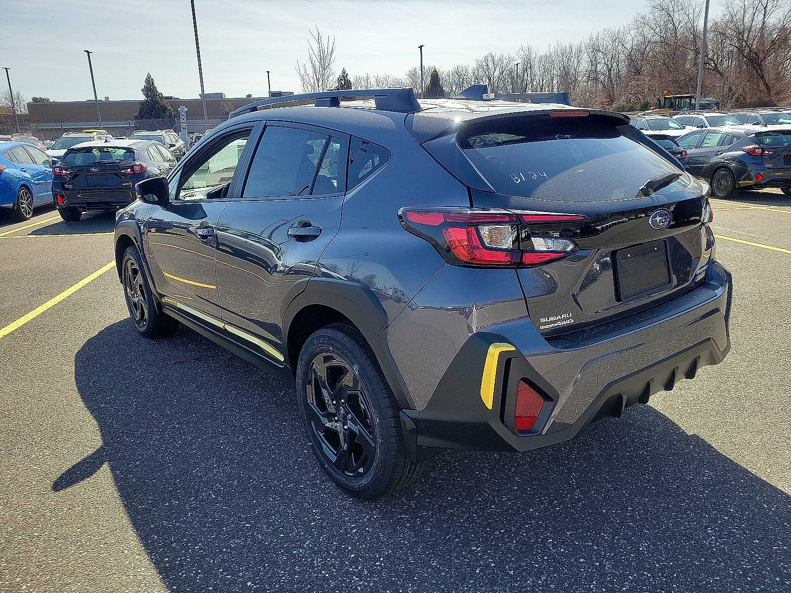 2025 Subaru Crosstrek Sport photo 3