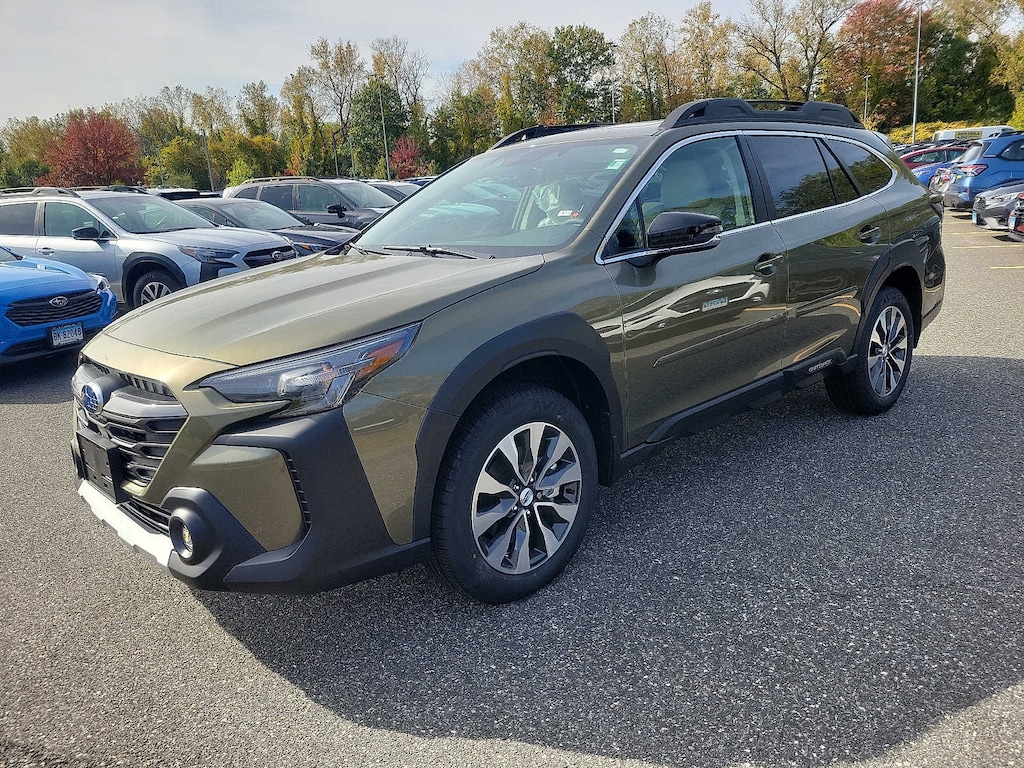 New 2025 Subaru Outback Limited SUV