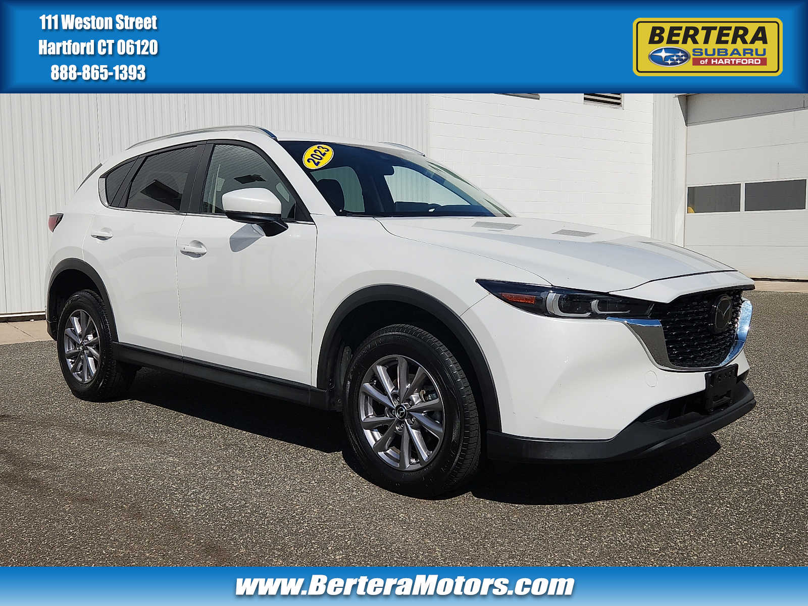 2023 Mazda CX-5 S Select Package