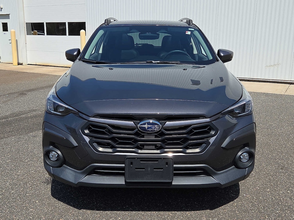 Used 2024 Subaru Crosstrek Limited AWD