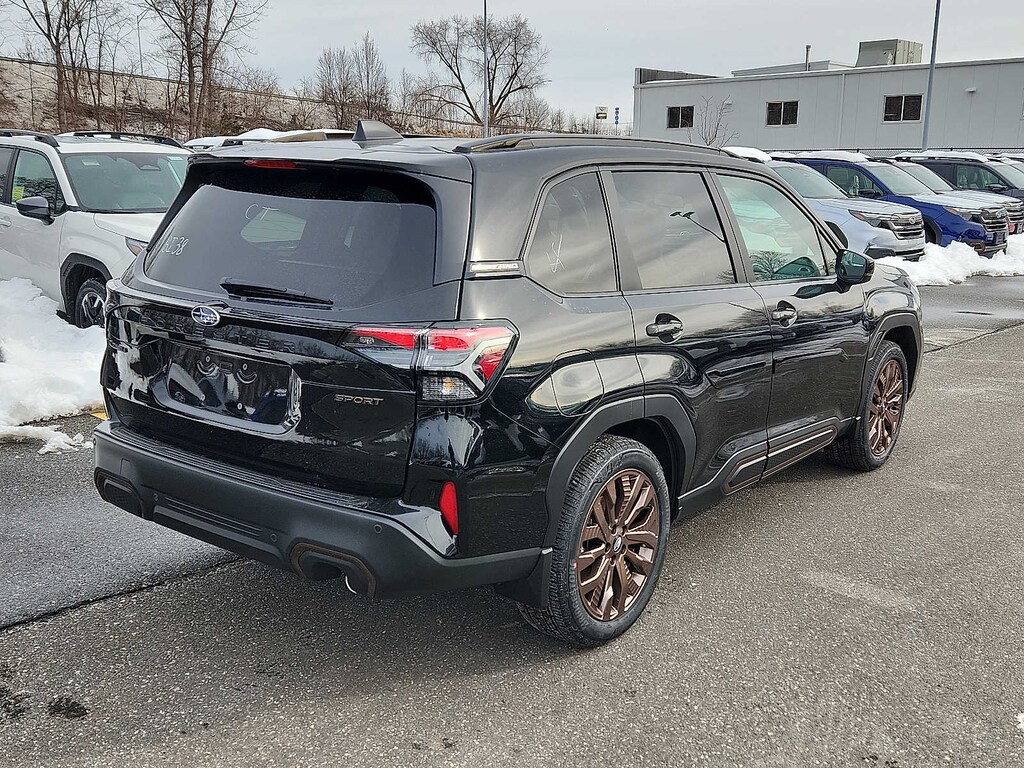 New 2026 Subaru Forester Sport SUV