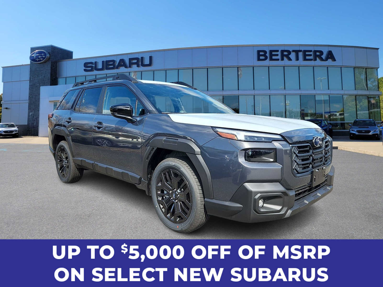 2026 Subaru Outback Limited XT's photo