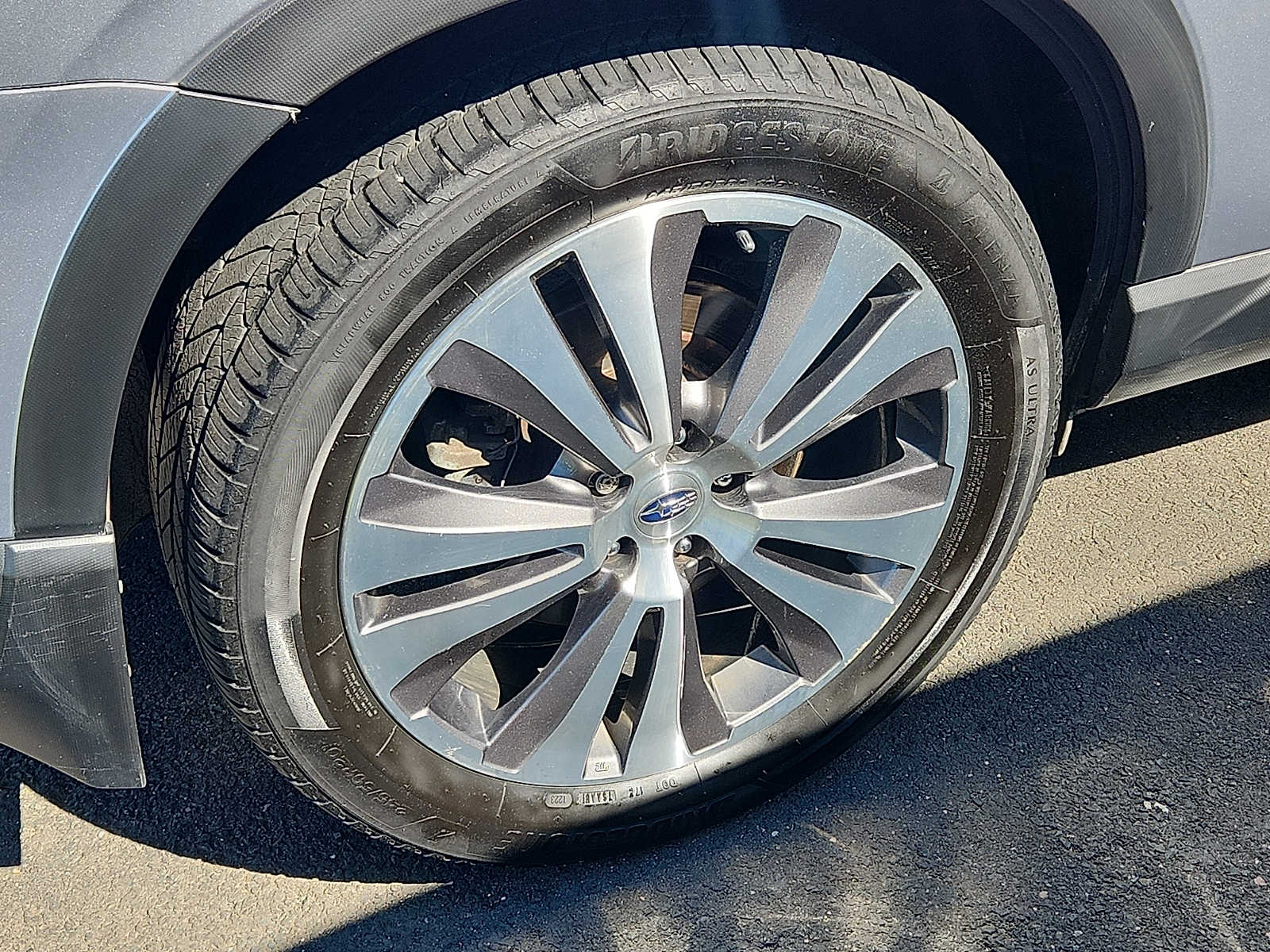 2022 Subaru Ascent Limited - Photo 7