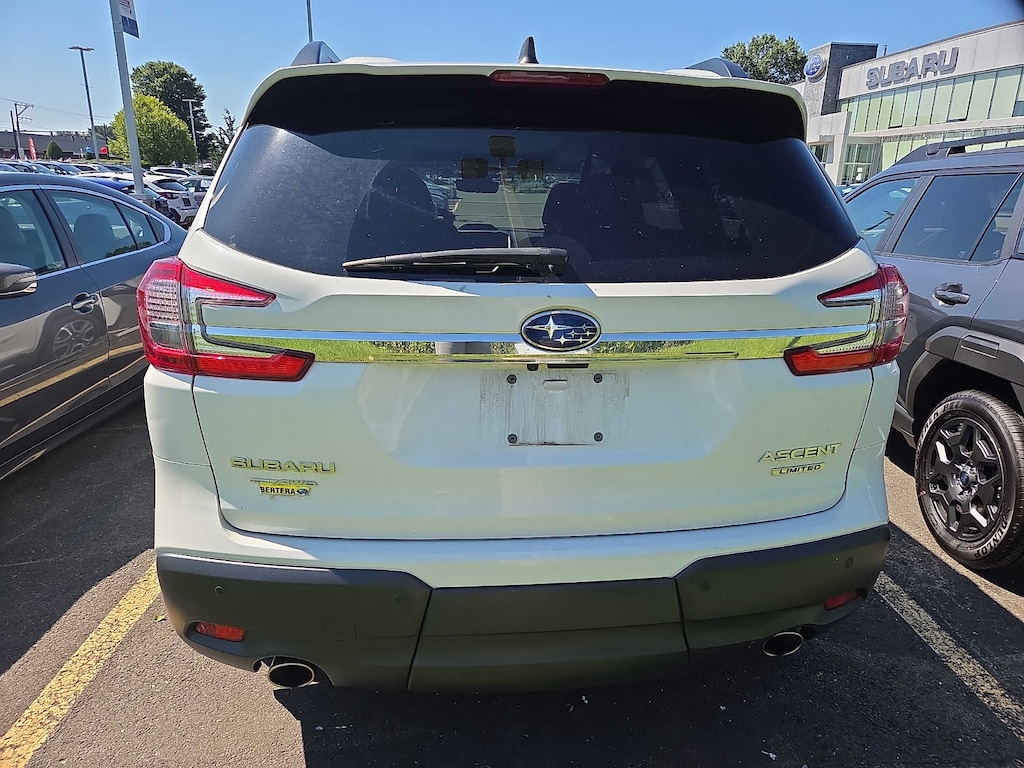 Used 2023 Subaru Ascent Limited 7-Passenger