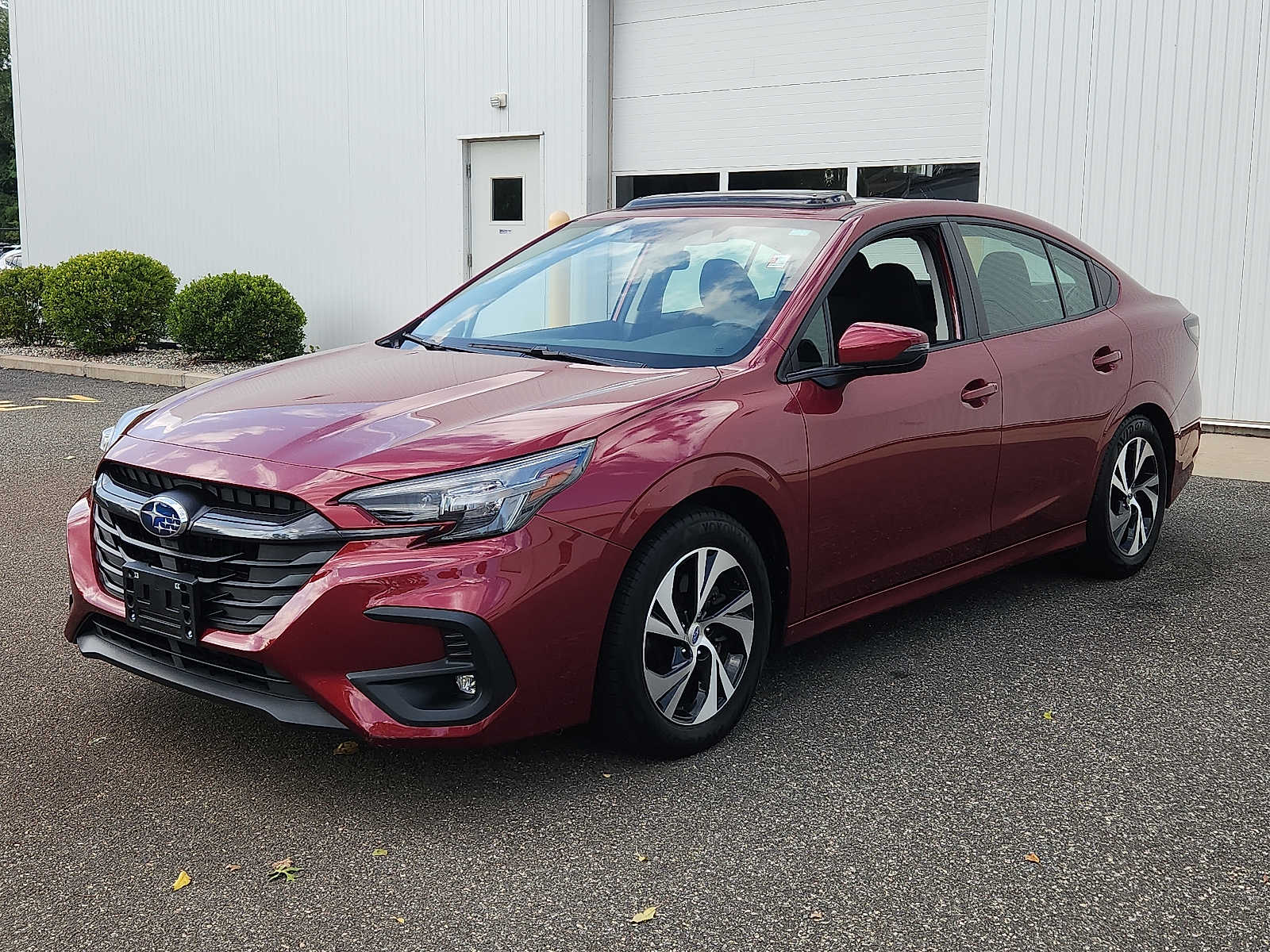 2023 Subaru Legacy Premium photo 3