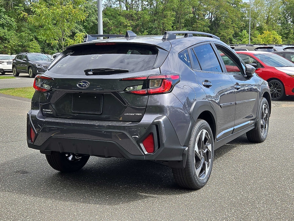 New 2025 Subaru Crosstrek Limited SUV