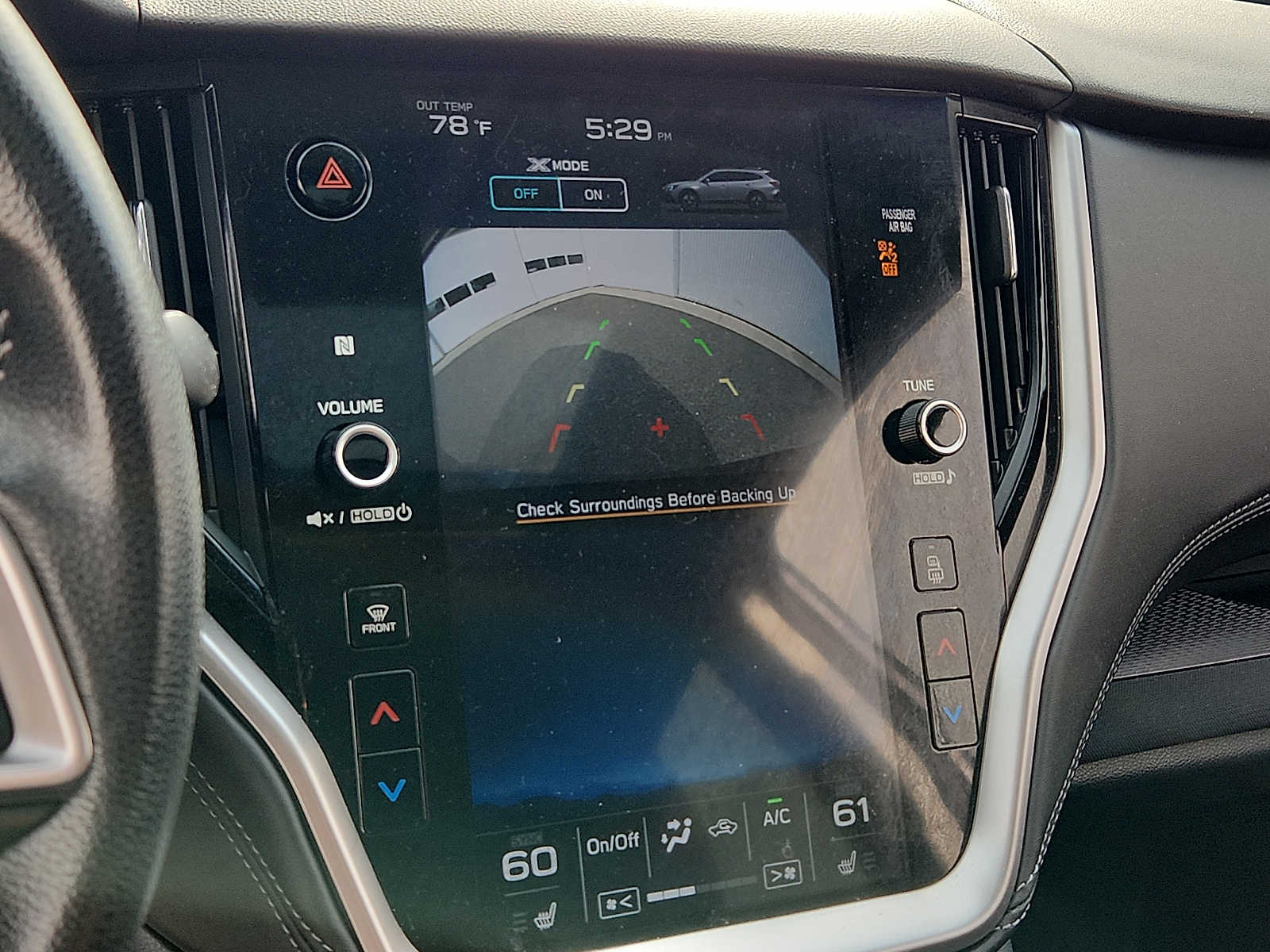 2022 Subaru Outback Premium - Photo 18