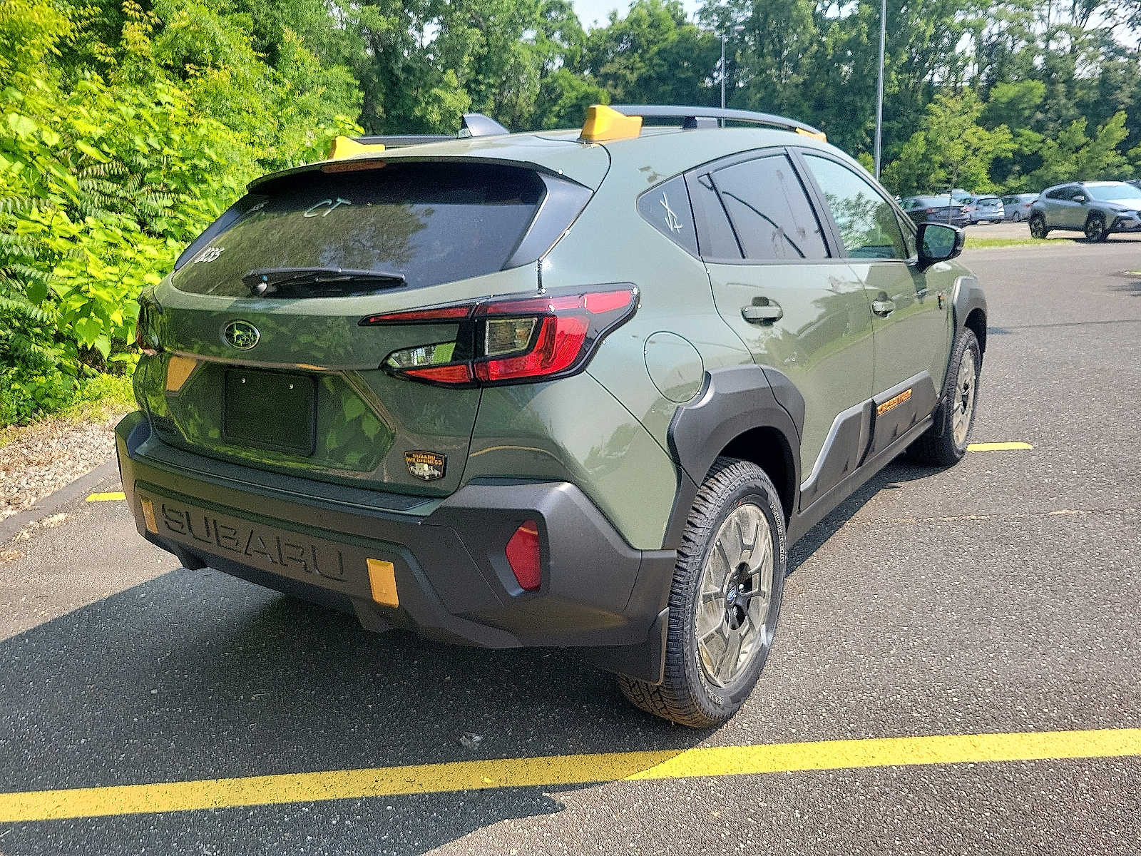 2025 Subaru Crosstrek Wilderness photo 4