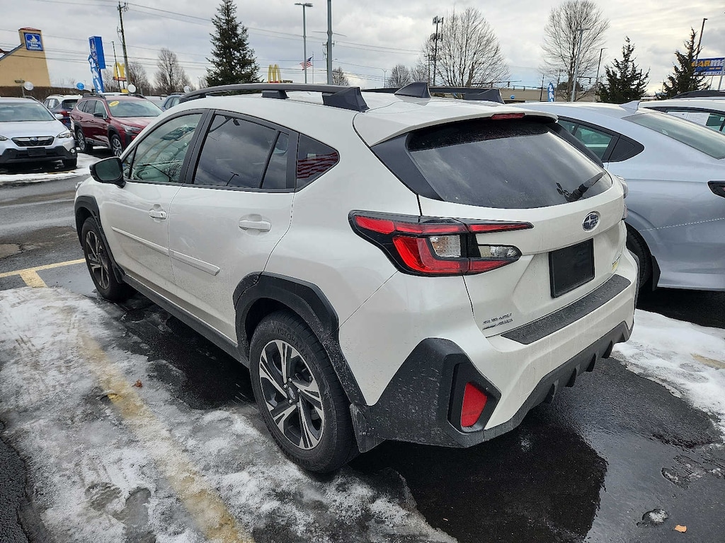 Used 2025 Subaru Crosstrek Premium AWD