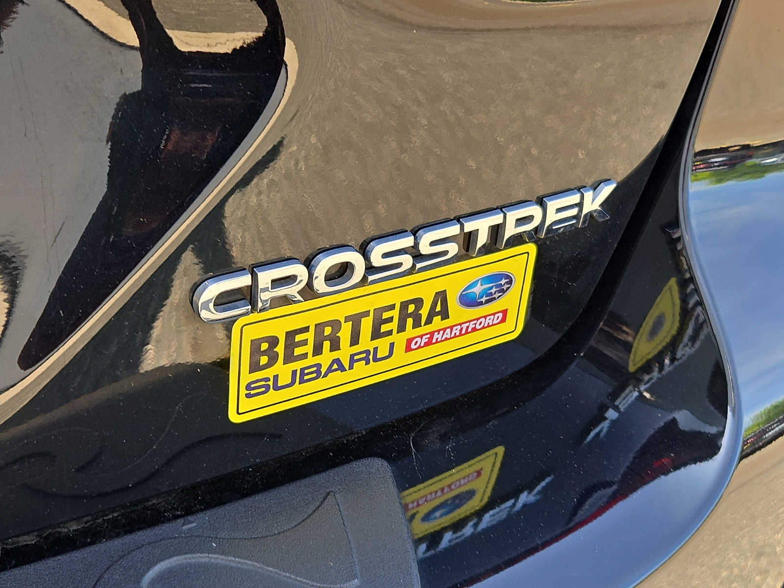2024 Subaru Crosstrek Premium - Photo 32