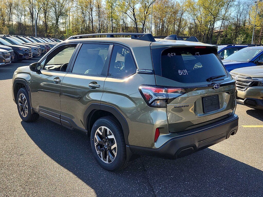 New 2026 Subaru Forester Premium SUV