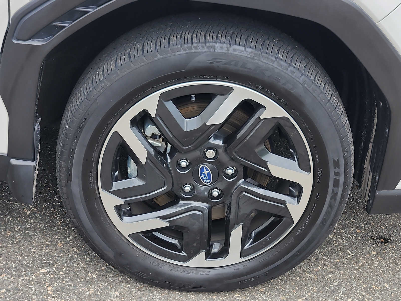 2025 Subaru Forester Limited - Photo 8