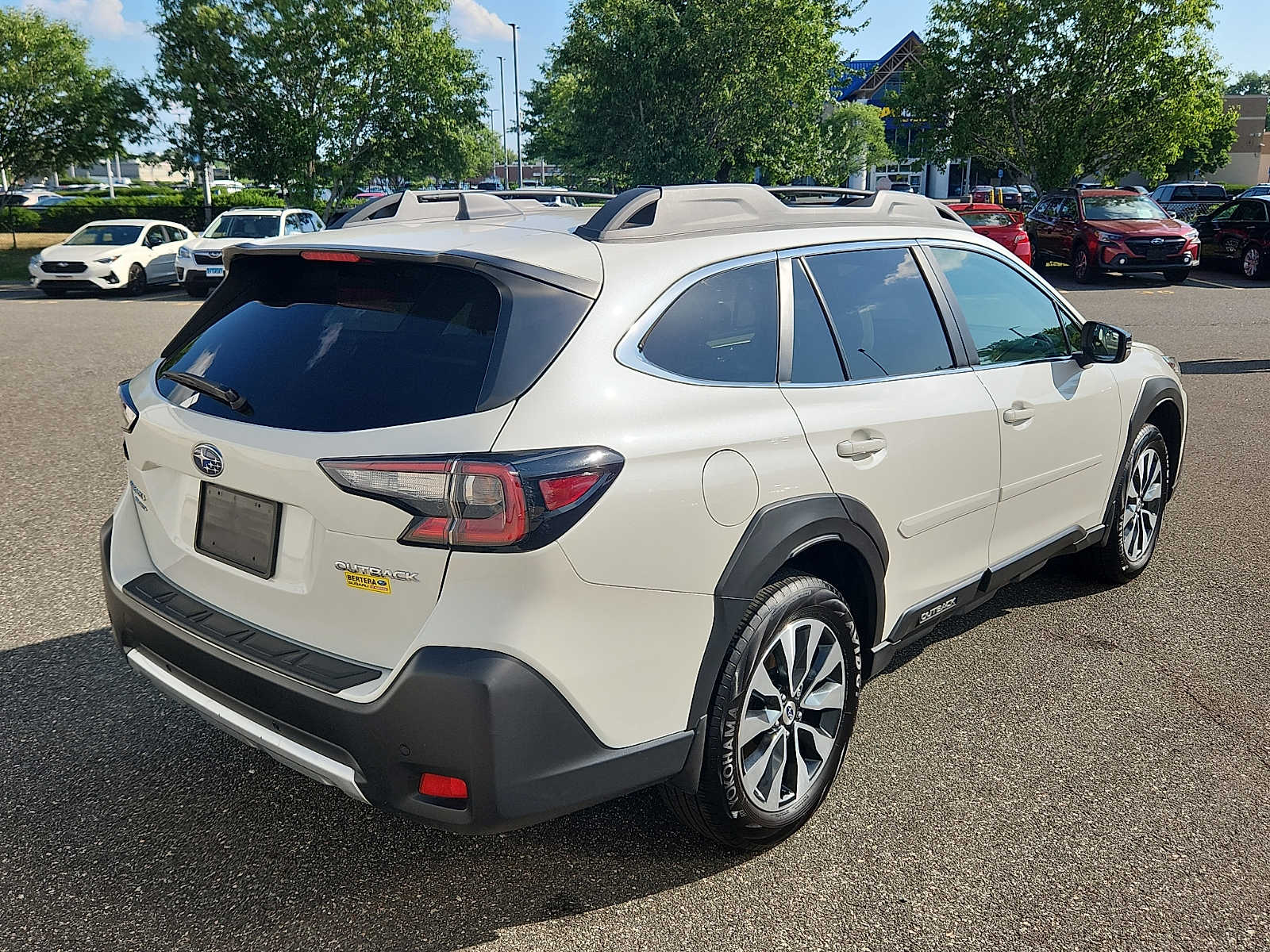 2025 Subaru Outback Limited - Photo 6
