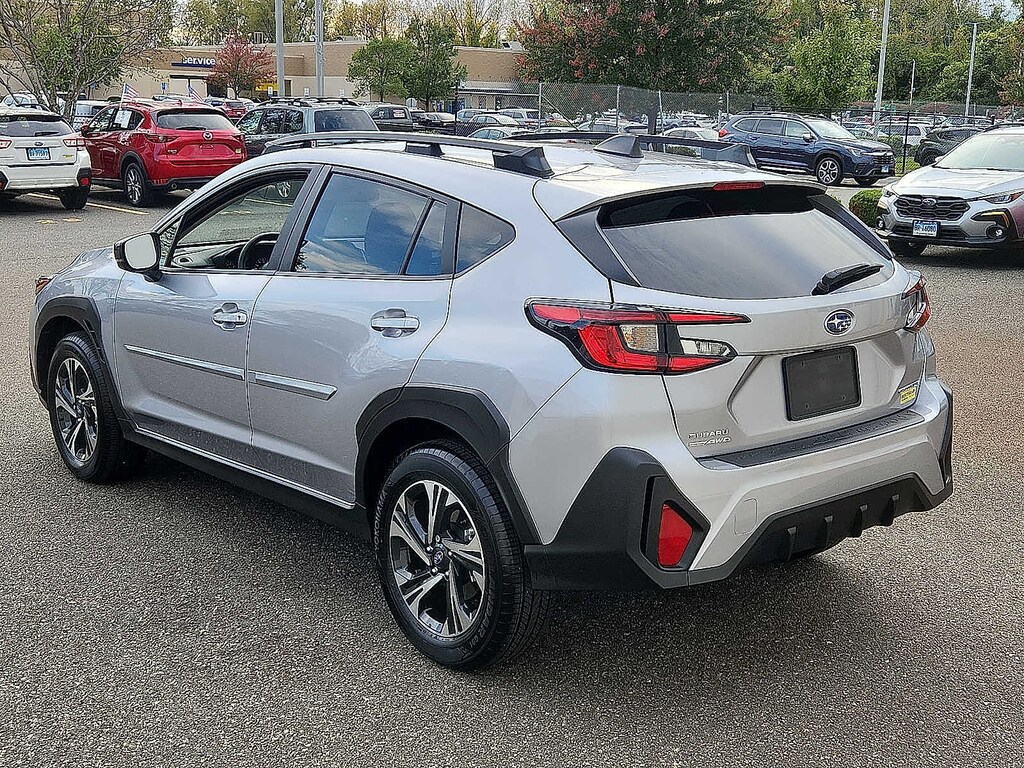Certified 2025 Subaru Crosstrek Premium AWD