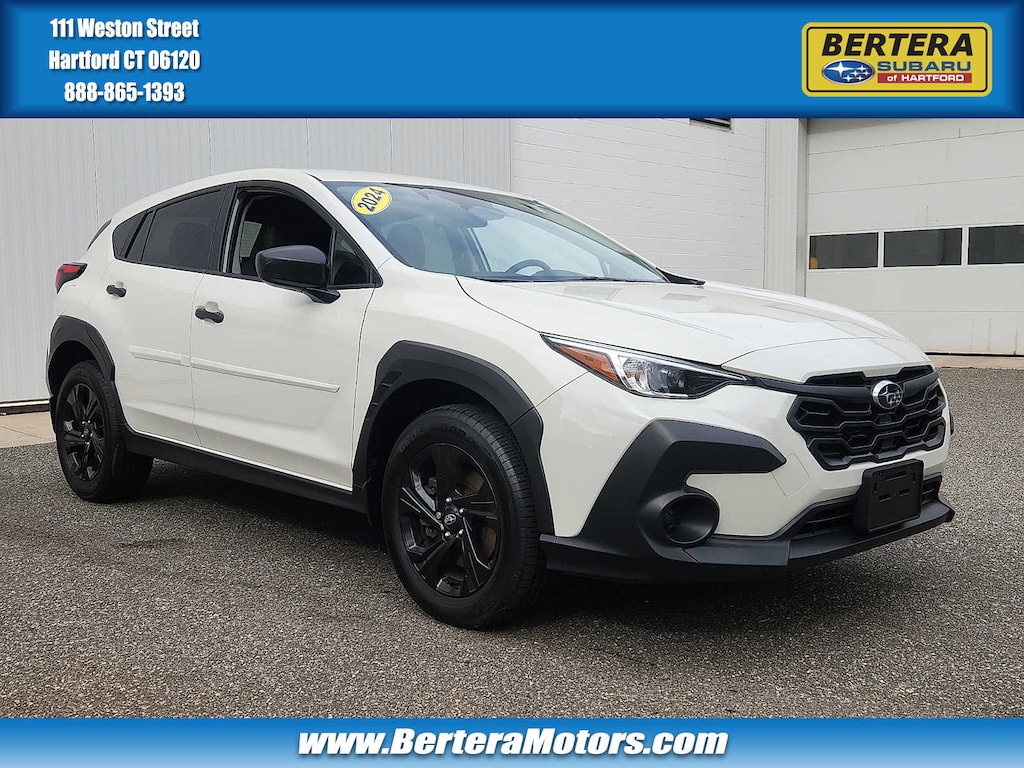 Used 2024 Subaru Crosstrek AWD